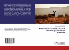 Traditional occupations and tourism potential in Romania - Soare, Ionica;Zugravu, Gheorghe Adrian