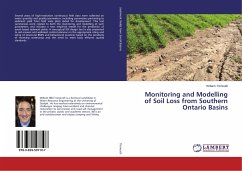 Monitoring and Modelling of Soil Loss from Southern Ontario Basins