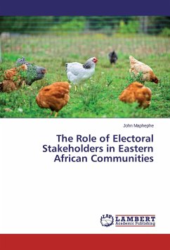 The Role of Electoral Stakeholders in Eastern African Communities