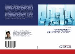 Fundamentals of Experimental Chemistry