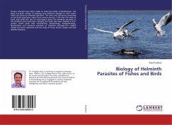 Biology of Helminth Parasites of Fishes and Birds - Pradhan, Ravi