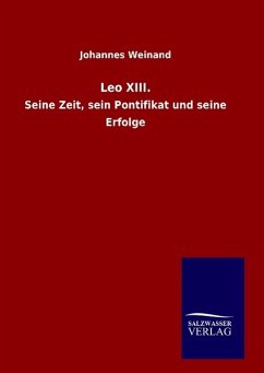 Leo XIII. - Weinand, Johannes