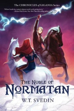 Cover The Noble of Normatan (The Chronicles of Gigania, #2) (eBook, ePUB)