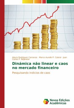 Dinámica não linear e caos no mercado financeiro - Rodriguez Carranza, Alexis;P. Cabral, Marco Aurelio;P. Bejarano, Juan Carlos