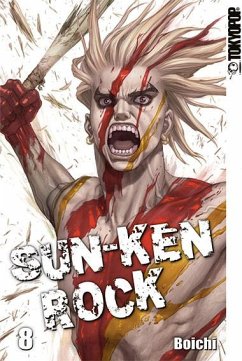 Sun-Ken Rock Bd.8 - Boichi