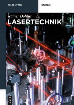 Lasertechnik (eBook, PDF) - Dohlus, Rainer