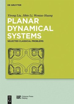 Planar Dynamical Systems (eBook, ePUB) - Liu, Yirong; Li, Jibin; Huang, Wentao