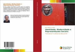 Identidade, Modernidade e Representações Sociais: - Carvalho, João Gilberto