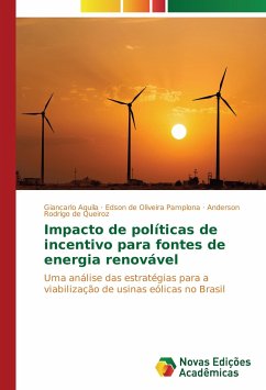 Impacto de políticas de incentivo para fontes de energia renovável - Aquila, Giancarlo;Pamplona, Edson de Oliveira;Queiroz, Anderson Rodrigo de