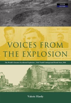 Voices from the Explosion - Hardy, Valerie