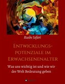 Entwicklungspotenziale im Erwachsenenalter