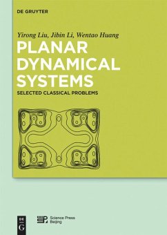 Planar Dynamical Systems (eBook, PDF) - Liu, Yirong; Li, Jibin; Huang, Wentao