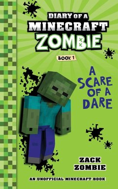 Diary of a Minecraft Zombie Book 1 - Zombie, Zack