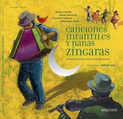 Canciones infantiles y nanas zíngaras - Soussana, Nathalie