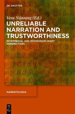 Unreliable Narration and Trustworthiness (eBook, PDF)