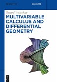 Multivariable Calculus and Differential Geometry (eBook, PDF)