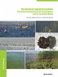Cover The Szczecin Lagoon Ecosystem (eBook, PDF)