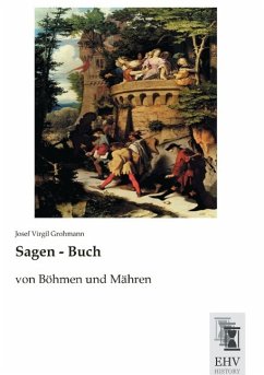 Sagen - Buch - Grohmann, Josef Virgil