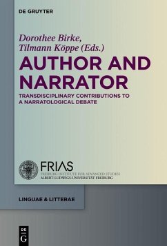 Author and Narrator (eBook, PDF)