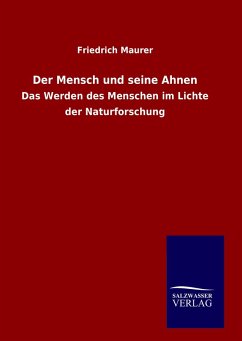 Cover Der Mensch und seine Ahnen