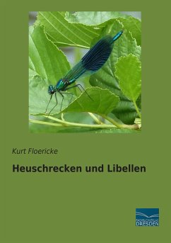 Heuschrecken und Libellen - Floericke, Kurt