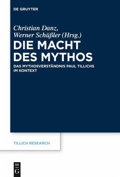 Cover Die Macht des Mythos (eBook, ePUB)