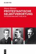 Protestantische Selbstverortung (eBook,... - Bild 1