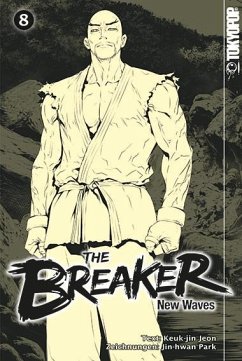 The Breaker - New Waves Bd.8 - Park, Jin-hwan;Jeon, Keuk-jin