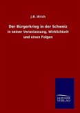 Der Bürgerkrieg in der Schweiz