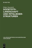 Sozietätslandschaft und Mitgliederstrukturen (eBook, PDF)