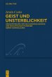 Geist und Unsterblichkeit (eBook, ePUB) - Bild 1
