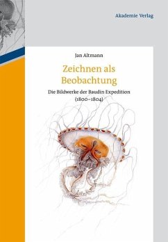 Cover Zeichnen als beobachten (eBook, PDF)