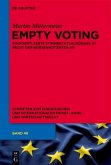 Empty Voting (eBook, PDF)
