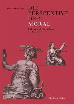 Die Perspektive der Moral (eBook, PDF) - Rhonheimer, Martin