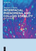 Interfacial Phenomena and Colloid Stability (eBook, PDF)