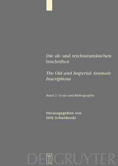 Texte und Bibliographie (eBook, PDF)