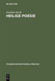 Heilige Poesie (eBook, PDF)