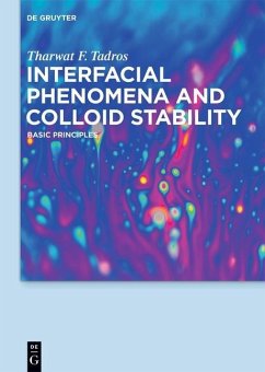 Cover Interfacial Phenomena and Colloid Stability (eBook, ePUB)