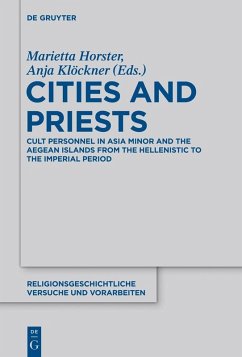 Cities and Priests (eBook, PDF)