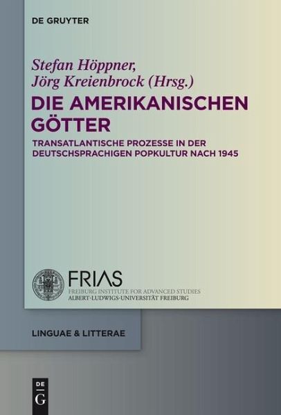 Die amerikanischen Götter (eBook, PDF) Die amerikanischen Götter (eBook, PDF)