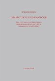 Dramaturgie und Ideologie (eBook, PDF)
