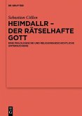 Heimdallr - der rätselhafte Gott (eBook, PDF)