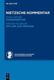 Kommentar zu Nietzsches "Morgenröthe", "Idyllen aus Messina" (eBook, PDF)