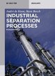 Industrial Separation Processes (eBook,... - Bild 1
