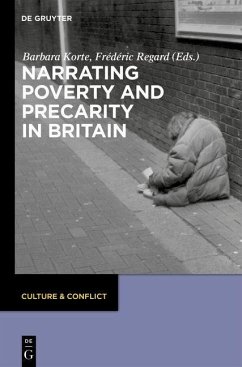 Narrating Poverty and Precarity in Britain (eBook, ePUB)