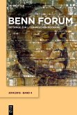 Benn Forum 2014/2015 (eBook, PDF)