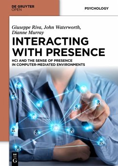 Cover Interacting with Presence (eBook, PDF)
