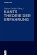 Kants Theorie der Erfahrung (eBook, PDF) - Bild 1