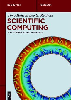 Scientific Computing (eBook, ePUB) - Heister, Timo; Rebholz, Leo G.