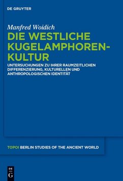 Die Westliche Kugelamphorenkultur (eBook, ePUB) - Woidich, Manfred